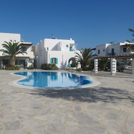 Ornos Mykonos 2 Bedroom House With Swimming Pool Экстерьер фото