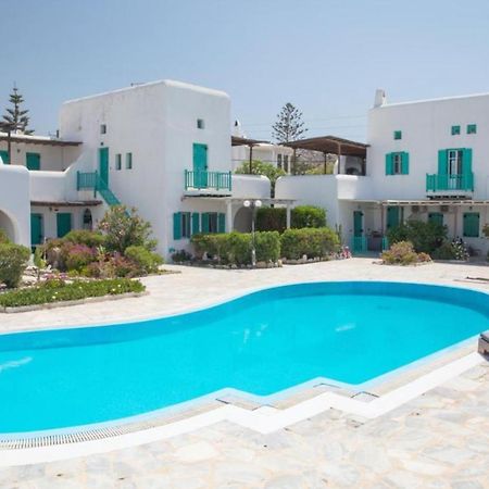 Ornos Mykonos 2 Bedroom House With Swimming Pool Экстерьер фото