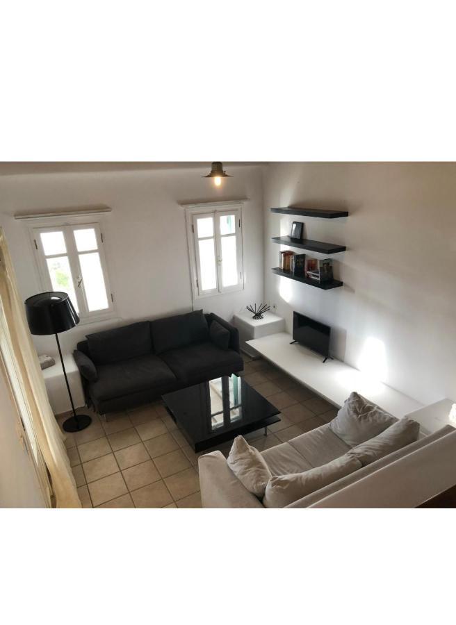 Ornos Mykonos 2 Bedroom House With Swimming Pool Экстерьер фото