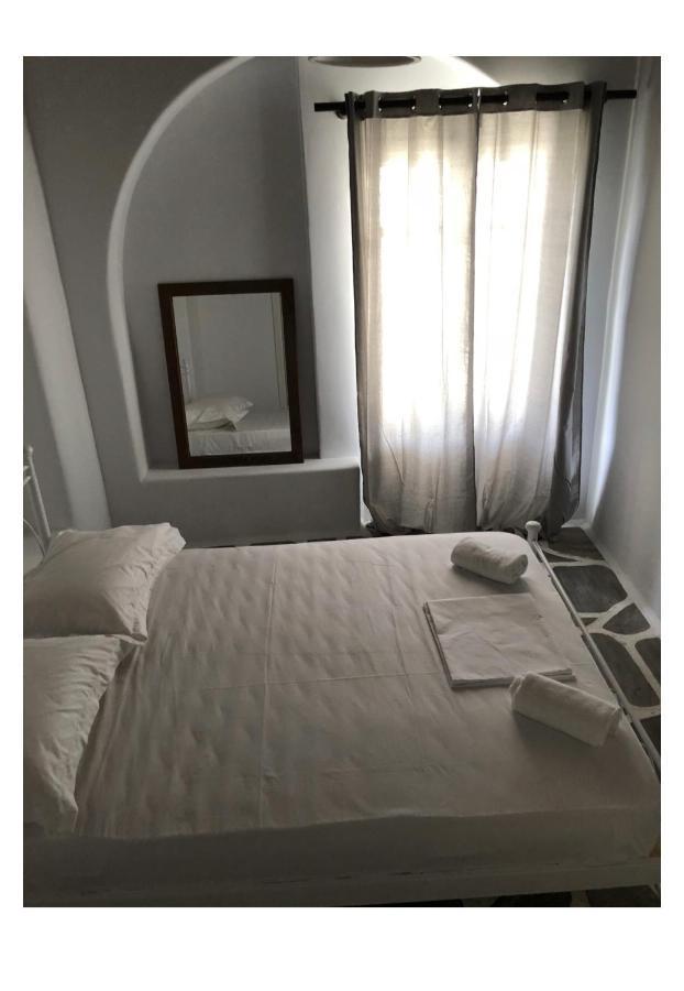 Ornos Mykonos 2 Bedroom House With Swimming Pool Экстерьер фото
