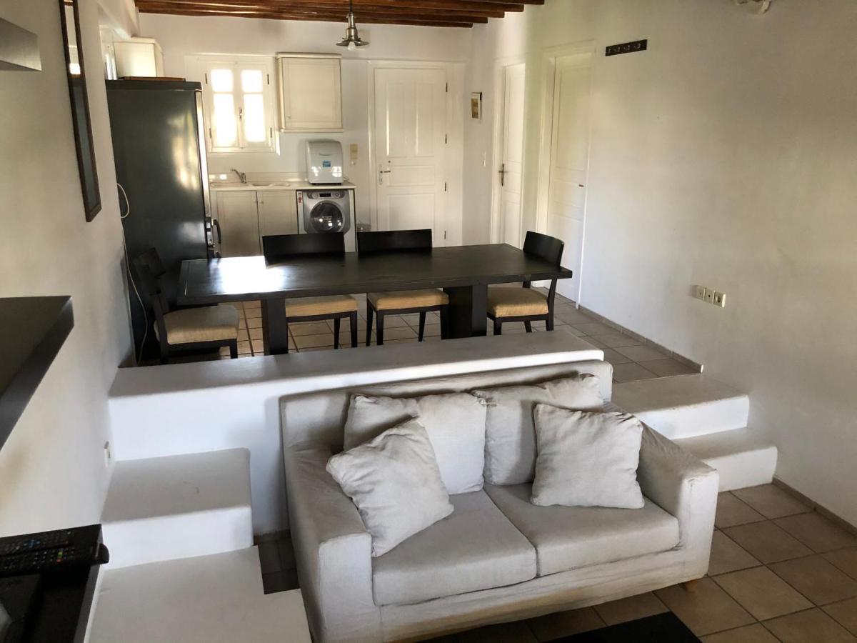Ornos Mykonos 2 Bedroom House With Swimming Pool Экстерьер фото