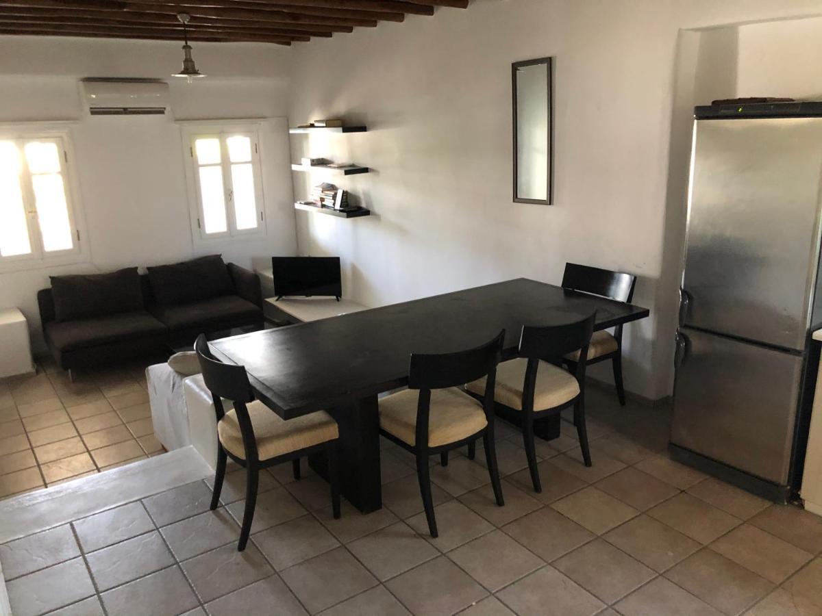 Ornos Mykonos 2 Bedroom House With Swimming Pool Экстерьер фото